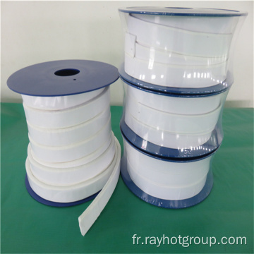 PTFE FEEU EXPANDE FEUILLE FLEXOBLE Soft